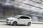 Mercedes-Benz B-Class Electric Drive 2014 года